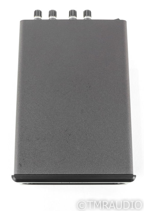 Bel Canto e.One REF500S Stereo Power Amplifier; Black