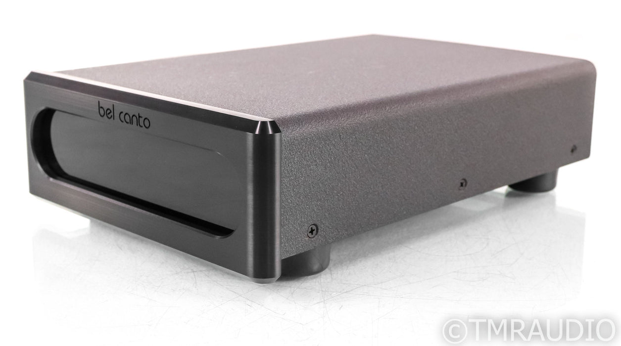 Bel Canto e.One REF500S Stereo Power Amplifier; Black