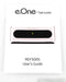 Bel Canto e.One REF500S Stereo Power Amplifier; Black