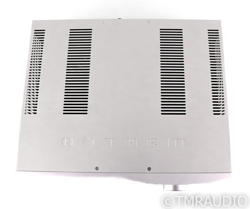 Anthem STR Stereo Preamplifier; MM / MC Phono; DAC; USB