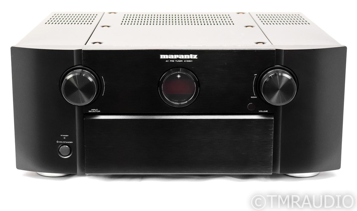Marantz AV8801 11.2 Channel Home Theater Processor