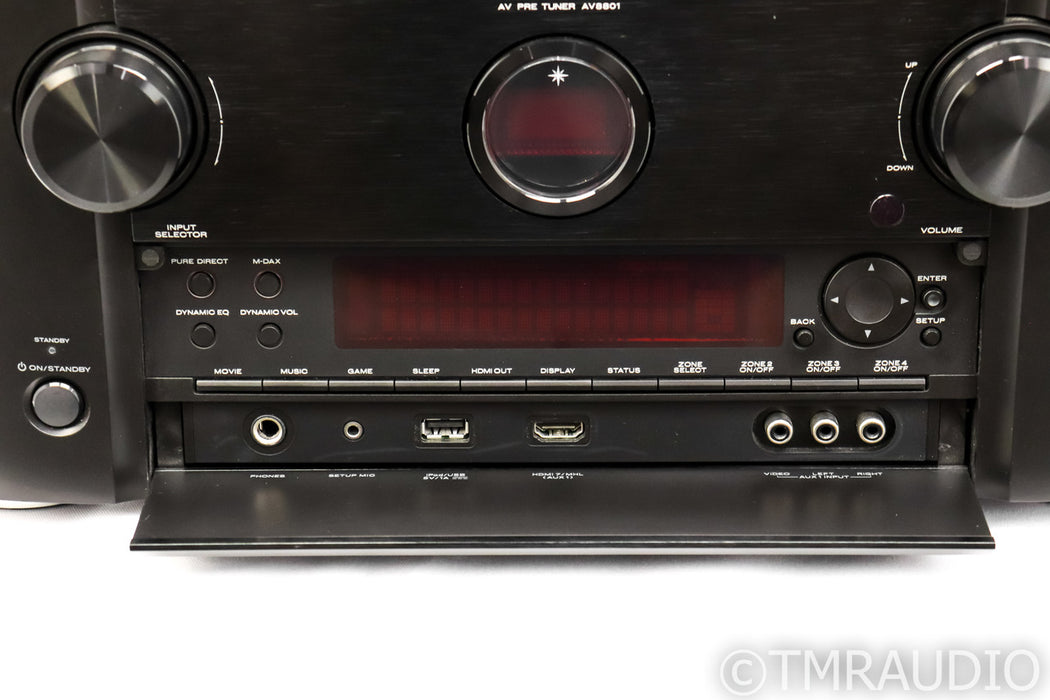 Marantz AV8801 11.2 Channel Home Theater Processor