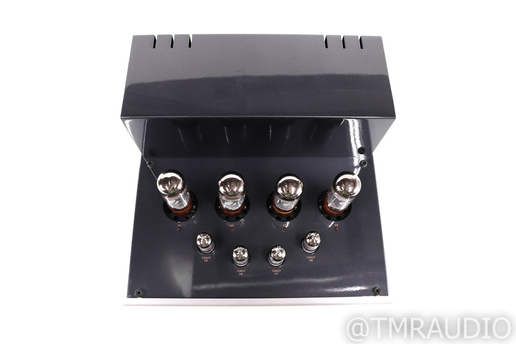 PrimaLuna Evolution EVO 200 Stereo Tube Power Amplifier; EVO200