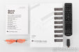 Cambridge Audio Azur 851D DAC; D/A Converter; 851-D; Silver; Remote