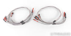 Stealth Audio Swift Tri-Wire Speaker Cable; 1.5m Pair