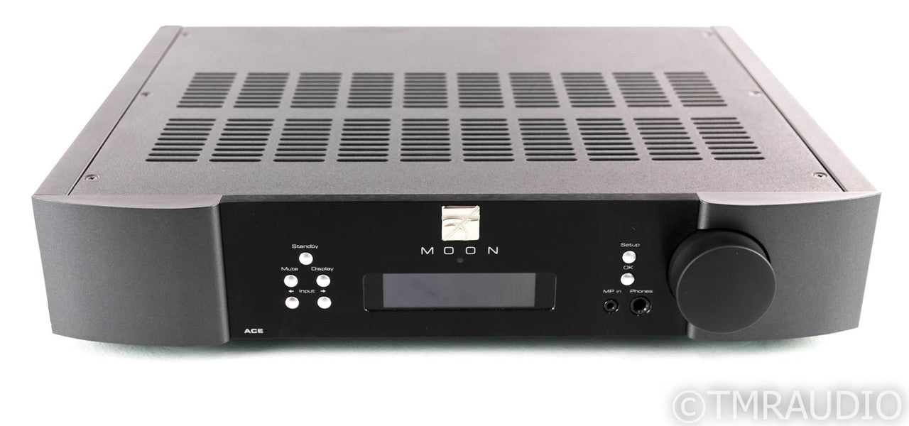 Simaudio Moon Neo Ace Stereo Integrated Amplifier; MM Phono; Remote