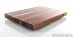 IsoAcoustics Delos 2216W1 Walnut Isolation Platform; Walnut; 2216-W1