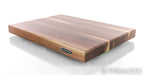 IsoAcoustics Delos 2216W1 Walnut Isolation Platform; Walnut; 2216-W1