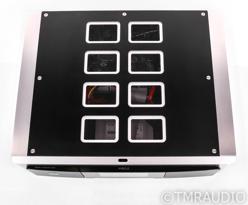 NAD Masters M50.2 Wireless Network Streamer / Server; Spotify; Bluetooth; 2TB