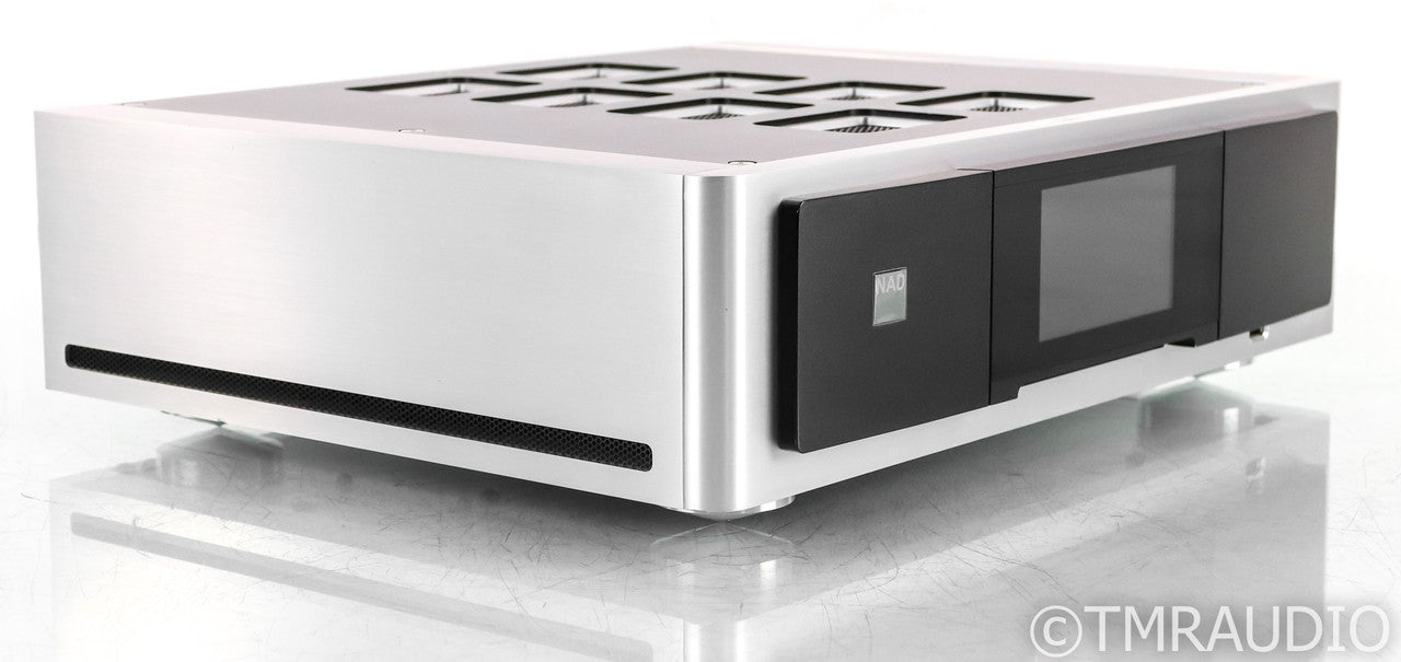 NAD Masters M50.2 Wireless Network Streamer / Server; Spotify; Bluetooth; 2TB