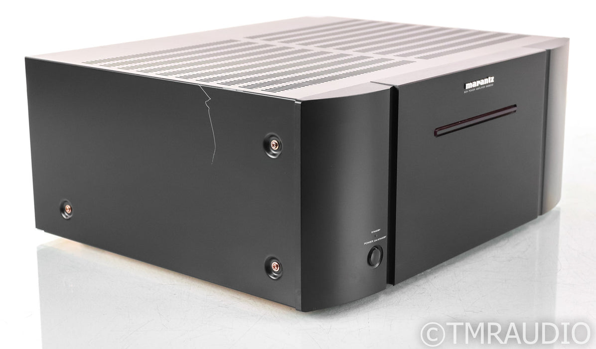 Marantz MM8003 Eight Channel Power Amplifier; MM-8003 — The Music Room