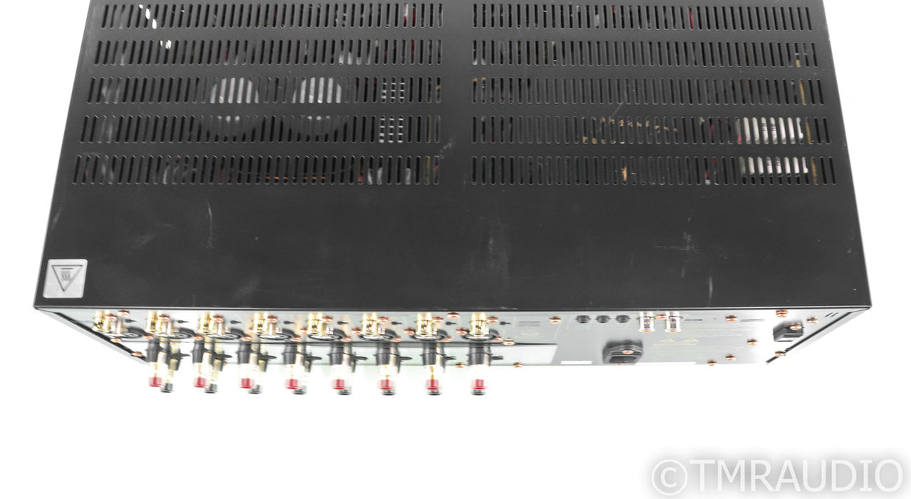 Marantz MM8003 Eight Channel Power Amplifier; MM-8003 — The Music Room
