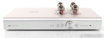 Schiit Freya+ Stereo Tube Hybrid Preamplifier; Silver; Remote