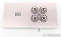 Schiit Freya+ Stereo Tube Hybrid Preamplifier; Silver; Remote