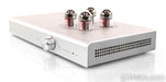 Schiit Freya+ Stereo Tube Hybrid Preamplifier; Silver; Remote