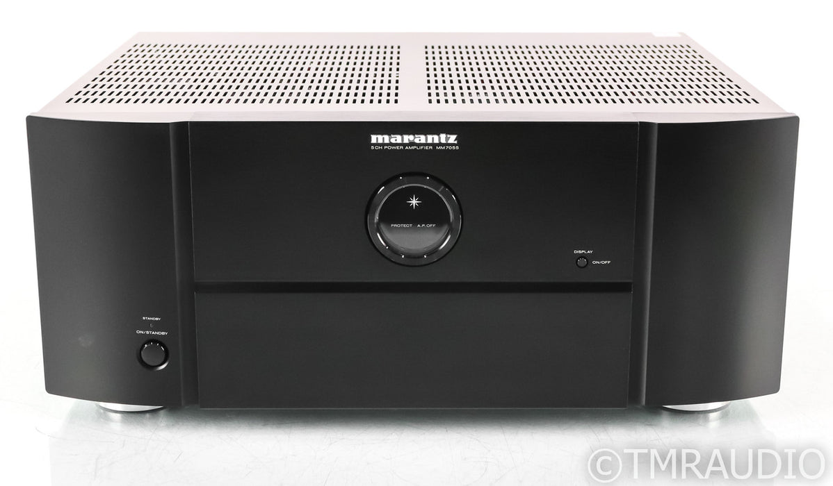 Marantz MM7055 Five Channel Power Amplifier; MM-7055