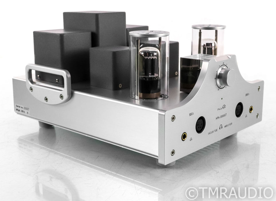 Allnic HPA-3000GT Balanced Tube Headphone Amplifier; HPA 3000GT