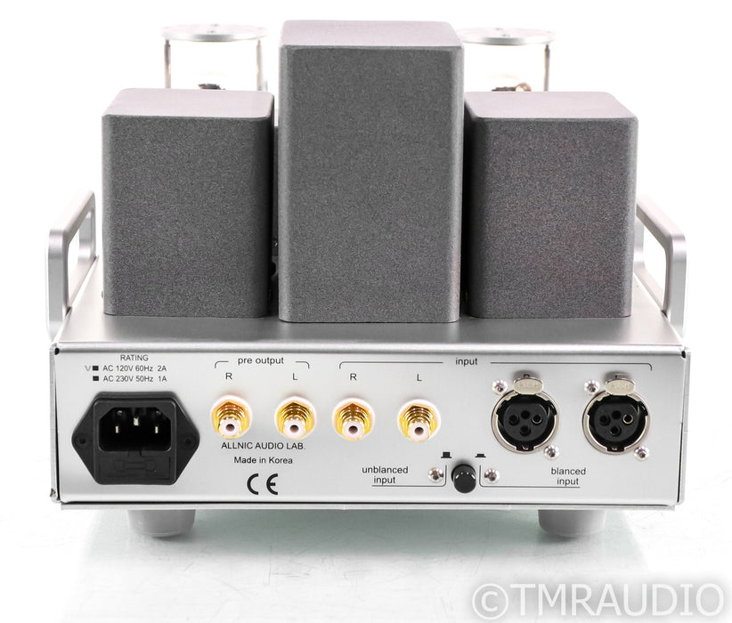 Allnic HPA-3000GT Balanced Tube Headphone Amplifier; HPA 3000GT