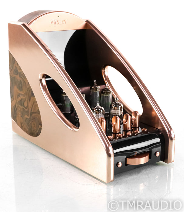 Manley Labs Absolute Tube Headphone Amplifier