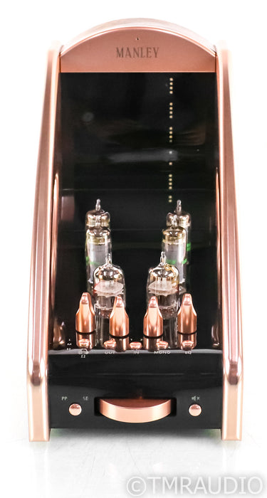 Manley Labs Absolute Tube Headphone Amplifier