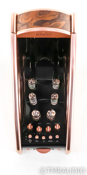 Manley Labs Absolute Tube Headphone Amplifier