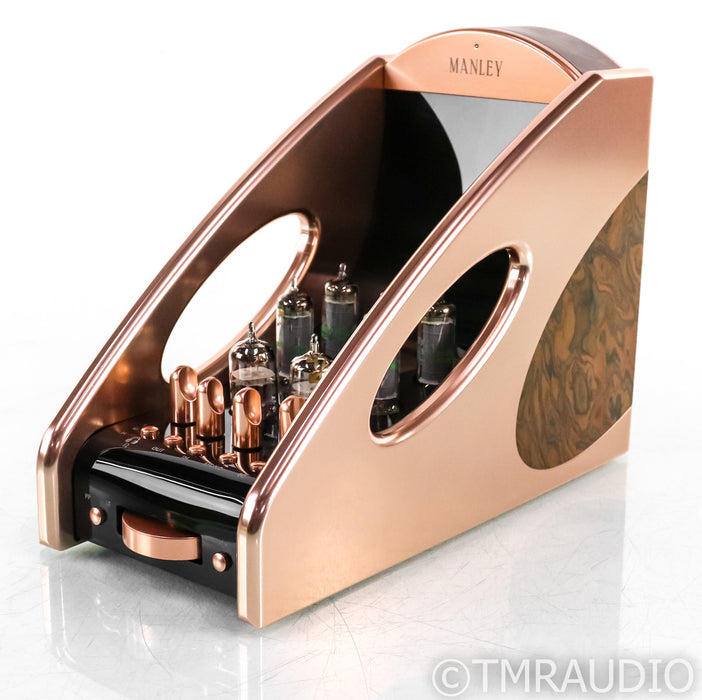 Manley Labs Absolute Tube Headphone Amplifier