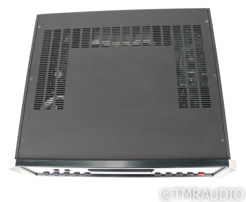 McIntosh MVP871 Universal DVD / CD / SACD Player; MVP 871; Remote