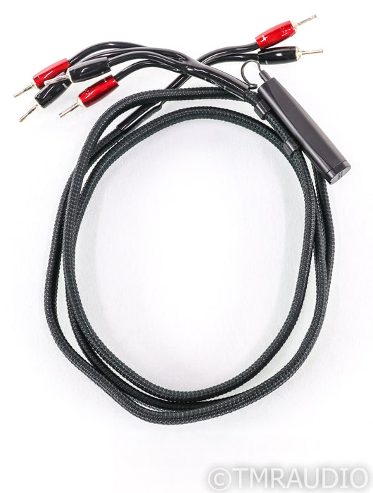 Audioquest Rocket 88 Bi-wire Speaker Cable; 8ft Single; 72v DBS
