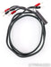 Audioquest Rocket 88 Bi-wire Speaker Cable; 8ft Single; 72v DBS