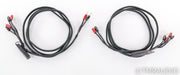 Audioquest Rocket 88 Bi-wire Speaker Cables; 10ft Pair; 72v DBS