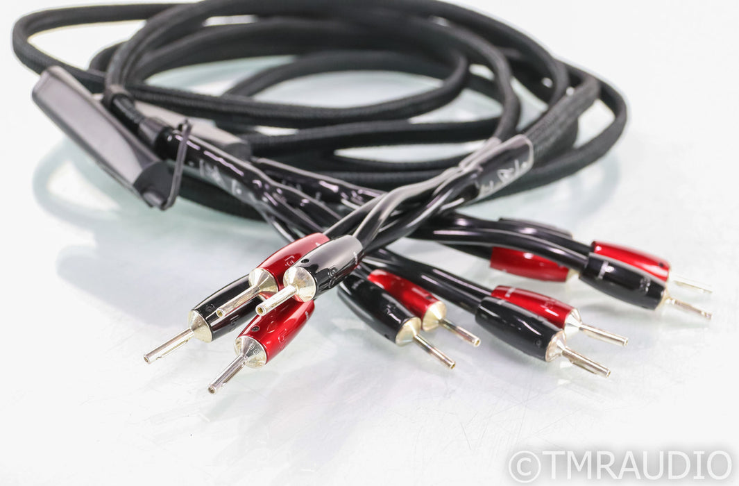 Audioquest Rocket 88 Bi-wire Speaker Cables; 10ft Pair; 72v DBS