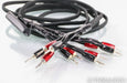 Audioquest Rocket 88 Bi-wire Speaker Cables; 10ft Pair; 72v DBS