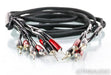 Audioquest Rocket 88 Bi-wire Speaker Cables; 10ft Pair; 72v DBS