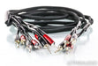 Audioquest Rocket 88 Bi-wire Speaker Cables; 10ft Pair; 72v DBS