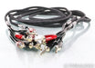 Audioquest Rocket 44 Bi-wire Speaker Cables; 10ft Pair