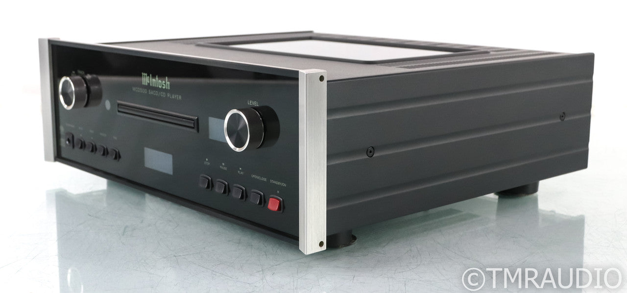 McIntosh MCD500 SACD / CD Player; MCD-500; Remote