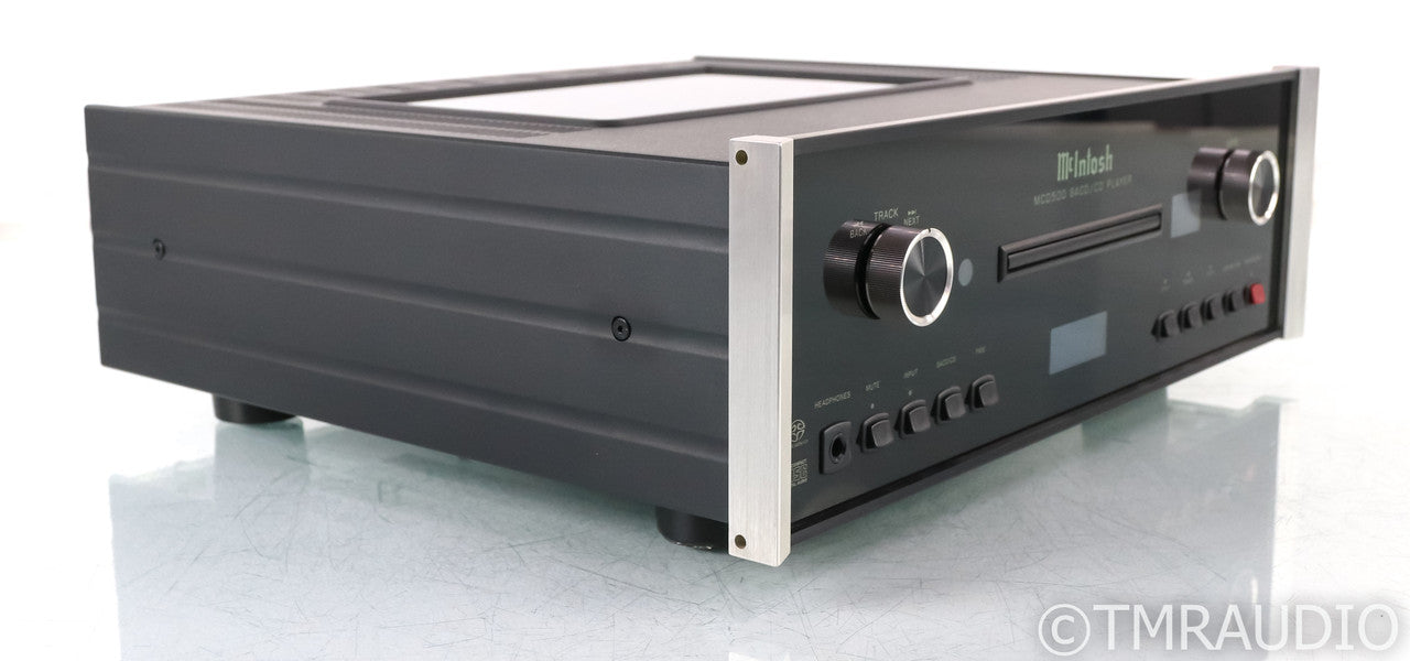 McIntosh MCD500 SACD / CD Player; MCD-500; Remote