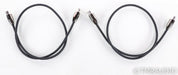 AudioQuest Yukon XLR Cables; 1m Pair Balanced Interconnects