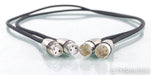 AudioQuest Yukon XLR Cables; 1m Pair Balanced Interconnects