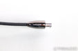 AudioQuest Yukon XLR Cables; 1m Pair Balanced Interconnects