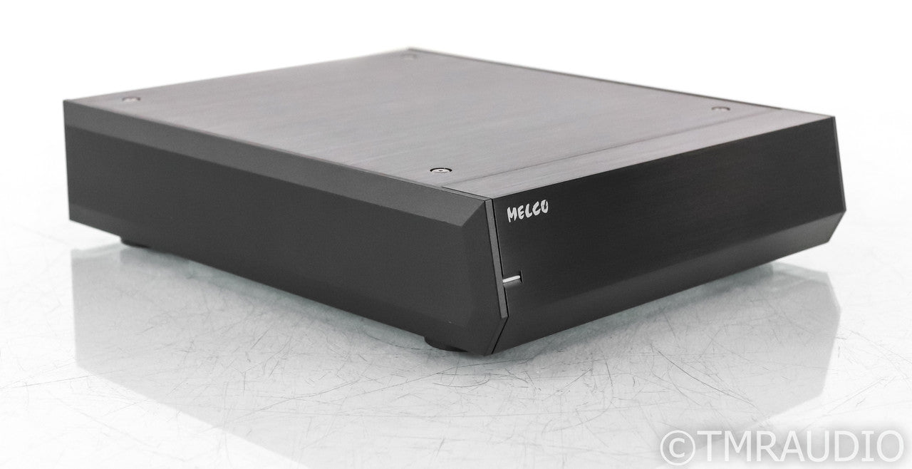 Melco S100 Audiophile Dataswitch; S-100; Ethernet