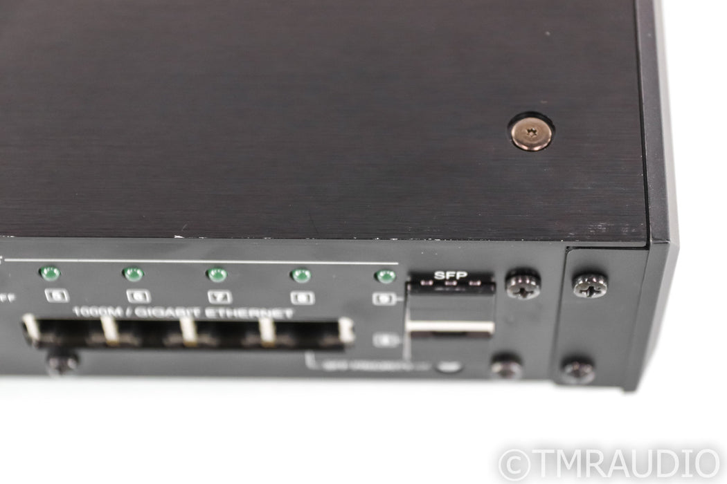 Melco S100 Audiophile Dataswitch; S-100; Ethernet