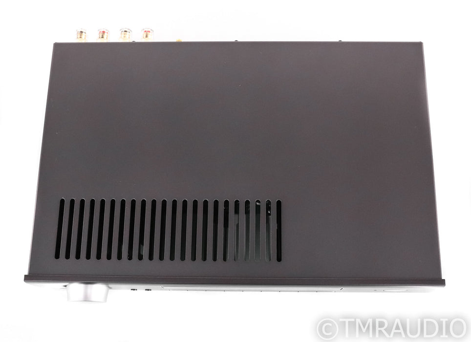 Arcam SA20 Stereo Integrated Amplifier; Black; Remote; MM Phono