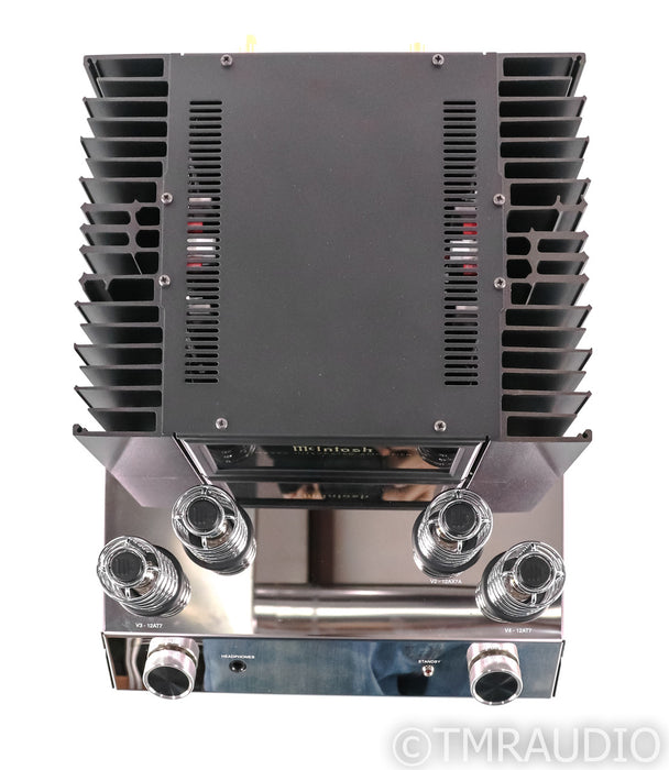 McIntosh MA252 Stereo Tube Hybrid Integrated Amplifier; MA-252; MM Phono