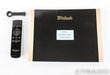 McIntosh MA252 Stereo Tube Hybrid Integrated Amplifier; MA-252; MM Phono
