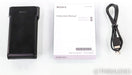 Sony Walkman NW-WM1Z Portable Audio Player; 256GB; Gold