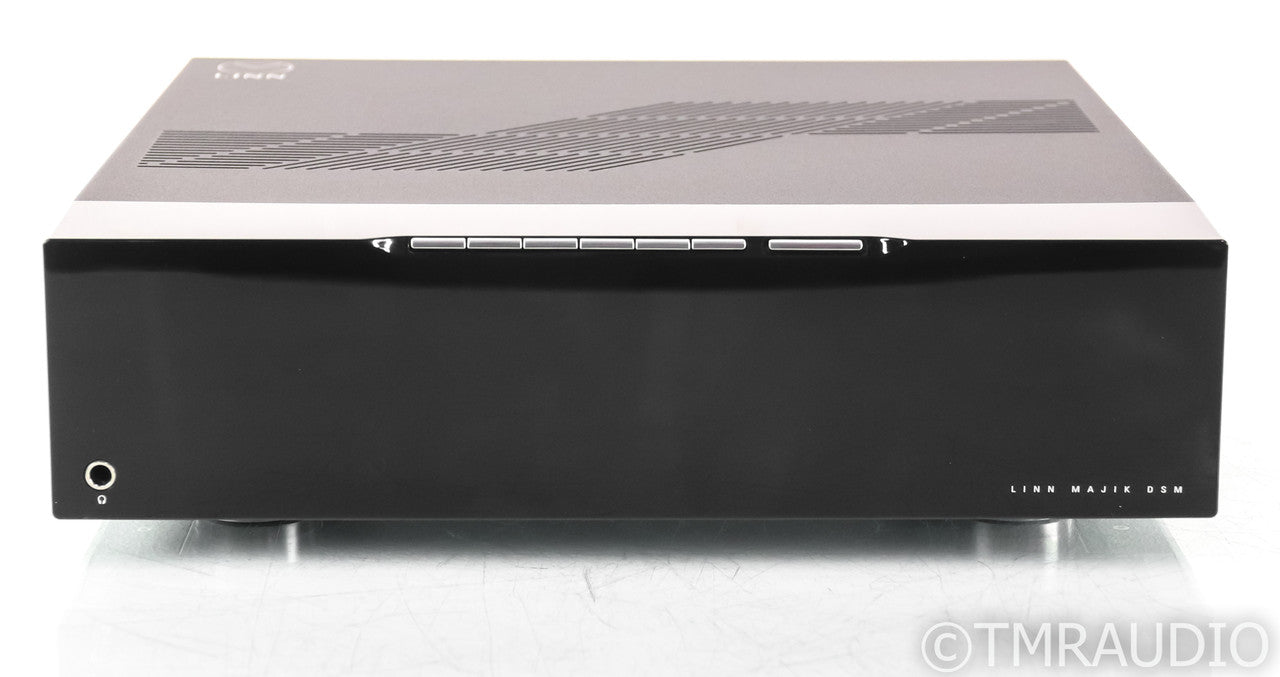 Linn Majik DSM 4 (2020) Network Integrated Amplifier; DSM/4; Wireless; Black
