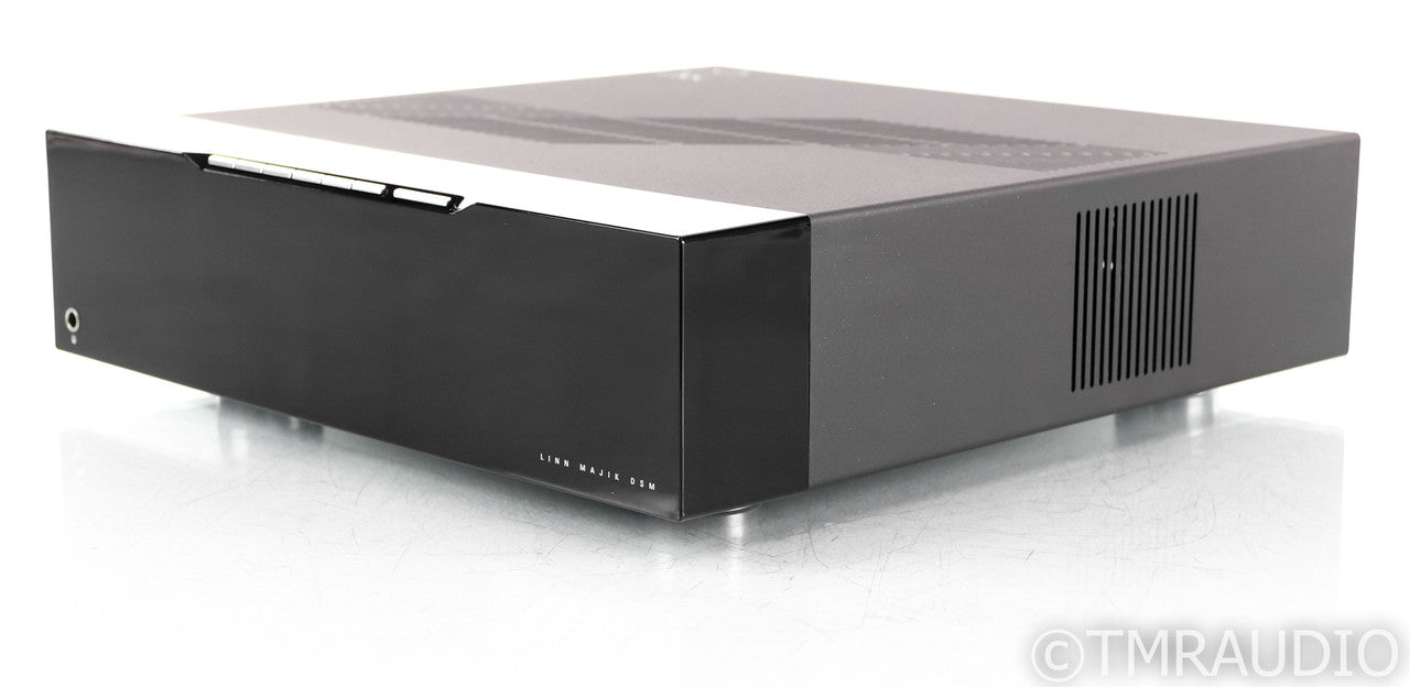 Linn Majik DSM 4 (2020) Network Integrated Amplifier; DSM/4; Wireless; Black