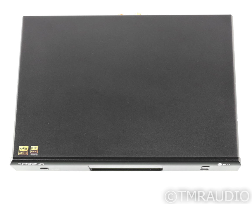 Topping D90 MQA DAC; D/A Converter; D-90; DSD; Remote