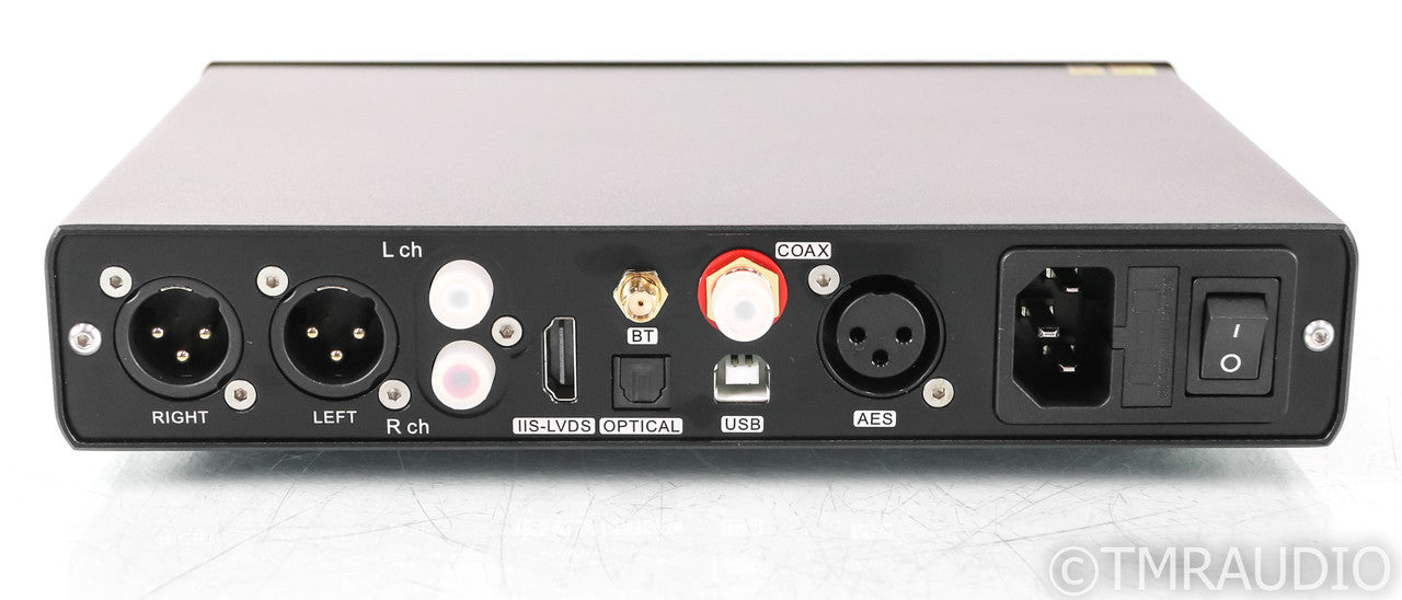 Topping D90 MQA DAC; D/A Converter; D-90; DSD; Remote